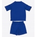 Maglie da calcio Leicester City Prima Maglia Bambino 2025-26 Manica Corta + Pantaloni corti)